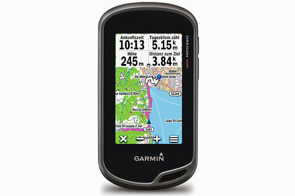 Maps for Garmin oregon 600 Garmin oregon 600 Bei Outdoor Magazin Com