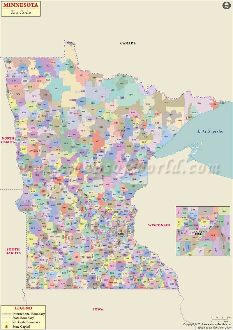 Minnesota County Map with Zip Codes Minnesota County Map with Zip Codes New Minneapolis Ny County Map