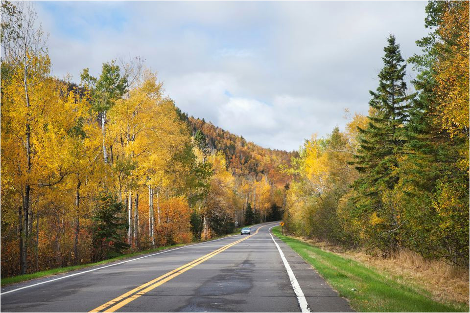 Minnesota Fall Color Map Autumn In Minnesota where and when to See the Fall Foliage