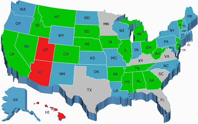 Minnesota Permit to Carry Map Drive Usa On Teen Permit which States May I Drive In with My Level