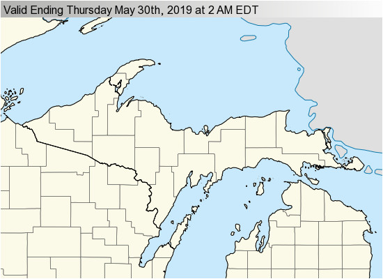 Minnesota Snow Depth and Range Maps Nws Marquette Winter Weather Monitor