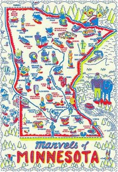 Minnesota Traffic Map 60 Best Minnesota Road Trips Images Destinations Places to Travel