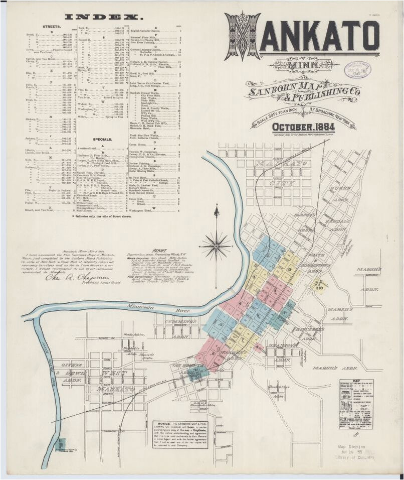 Morris Minnesota Map Map Minnesota Available Online Library Of Congress