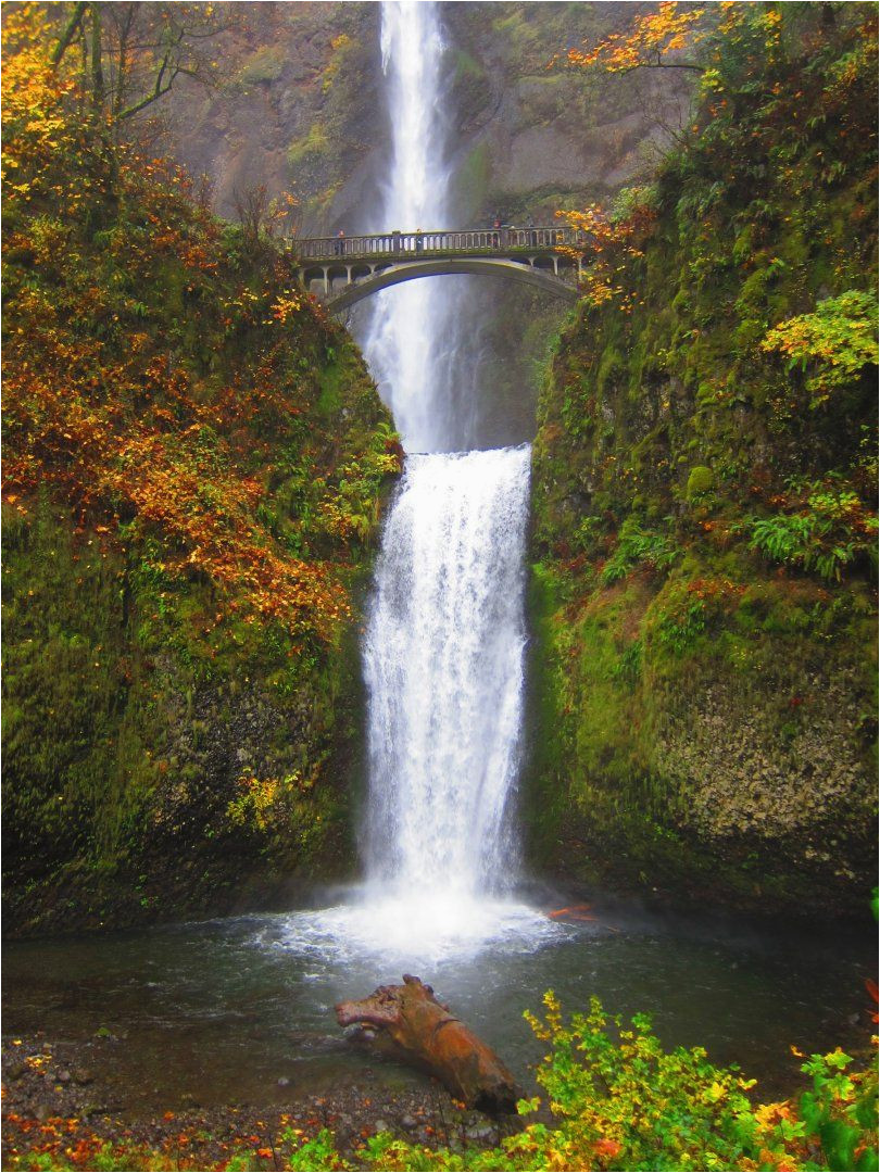 Multnomah Falls oregon Map Waterfall Hikes In the Columbia River Gorge Travel Pinterest