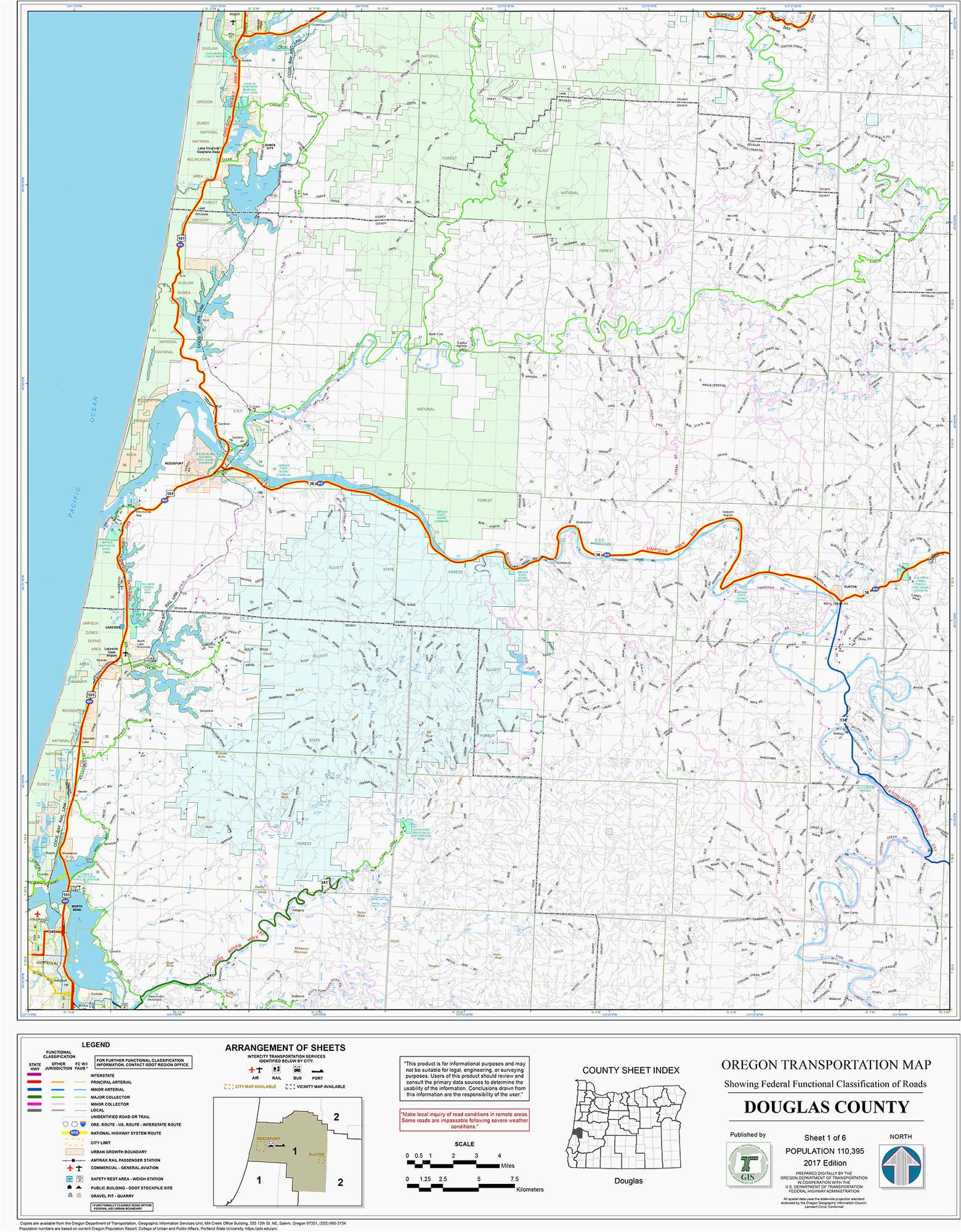 Myrtle Creek oregon Map Map Of Josephine County oregon Secretmuseum