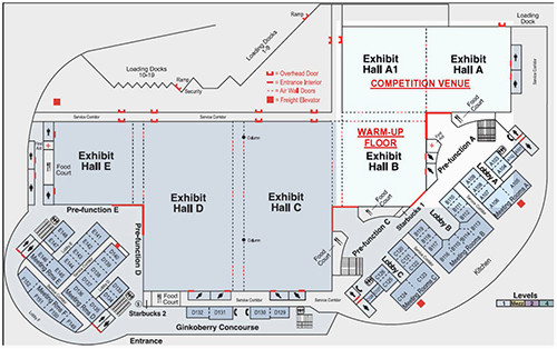 Oregon Convention Center Map oregon Convention Center Maps 30645 thehappyhypocrite org