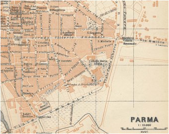 Parma Ohio Map Map Of Parma Ohio Secretmuseum
