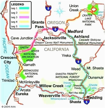 Smith River oregon Map Map Of Watershed and oregon Rivers Miliving Co