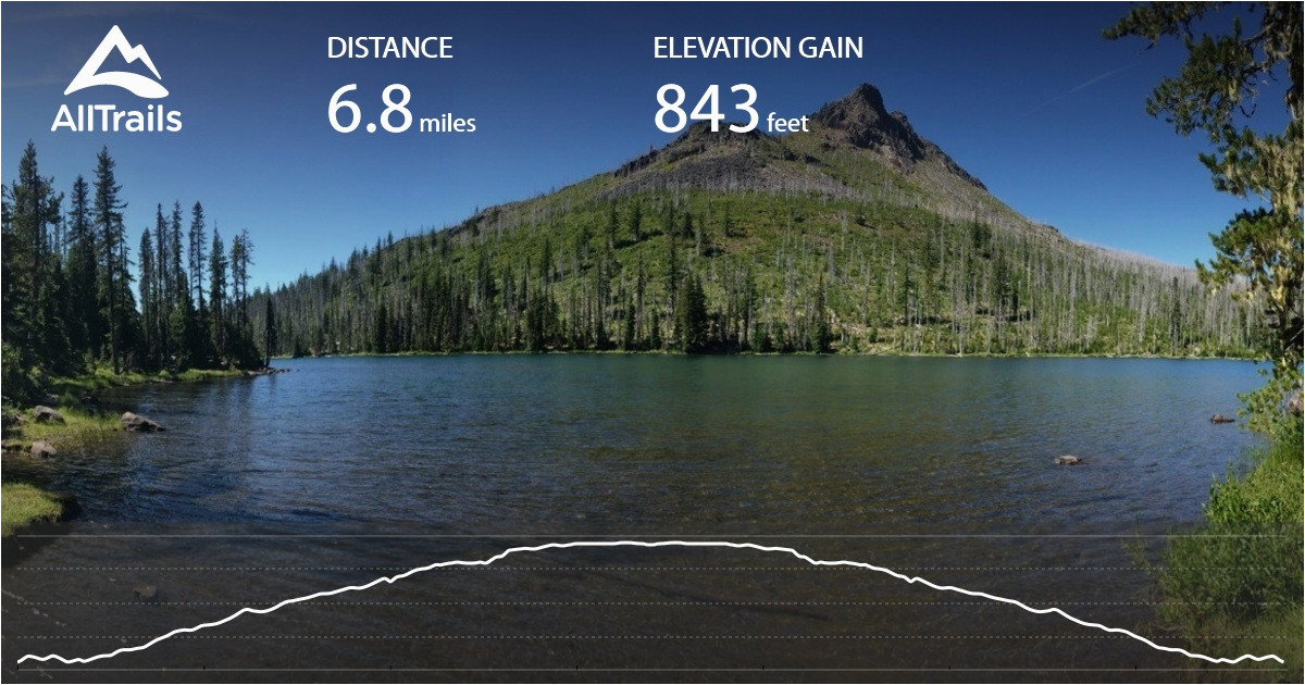 Summer Lake oregon Map Duffy Lake Trail oregon Alltrails