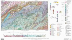 Tennessee Geologic Map 113 Delightful Maps Images Earth Science Geology Maps