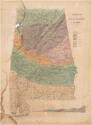 Tennessee Geologic Map Geological Map Of Alabama 1849 Map Geology Alabama Usa Maps Tennessee Geologic Map Geological Map Of Alabama 1849 Map Geology Alabama Usa Maps