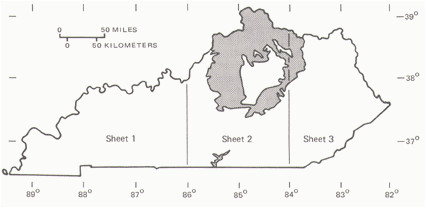 Tennessee Geologic Map Usgs Professional Paper 1151 H the Geology Of Kentucky ordovician Tennessee Geologic Map Usgs Professional Paper 1151 H the Geology Of Kentucky ordovician