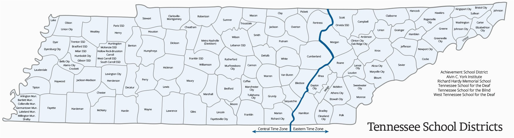 Timezone Tennessee Map Archive with Tag Ucsb Campus Map Parking Maps Usa Ucsb Campus Map