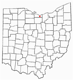 Where is Berlin Ohio On Map Berlin Heights Ohio Wikipedia