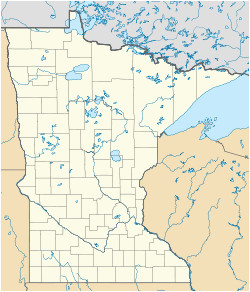 Where is Minnesota Located On the Map Minneapolis Wikipedia