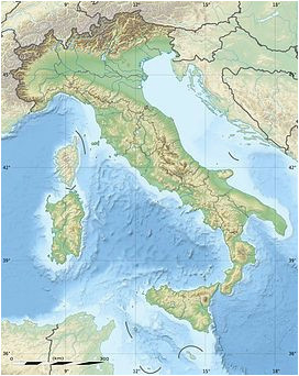 Alba Italy Map Province Of Naples Italy Mount Vesuvius is Located In Italy