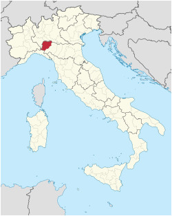 Alessandria Italy Map Province Of Piacenza Wikipedia