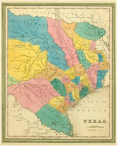 Alvarado Texas Map 39 Best Historic Maps Of Texas and Mexico Images Antique Maps Old