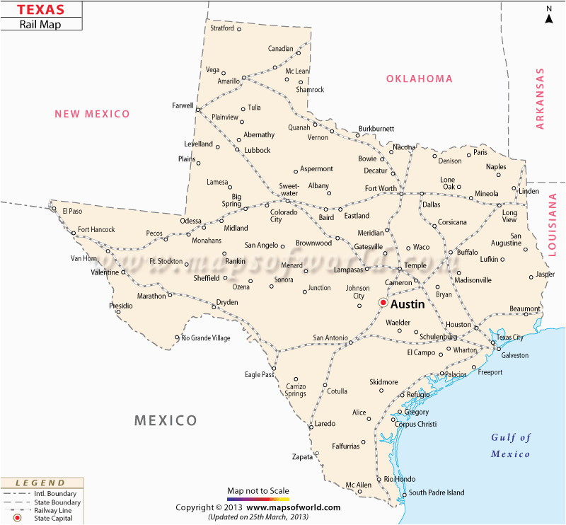 Amtrak Texas Map Texas Rail Map Business Ideas 2013