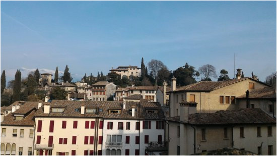 Asolo Italy Map Vista Dal Castello Picture Of Castello Di asolo asolo Tripadvisor