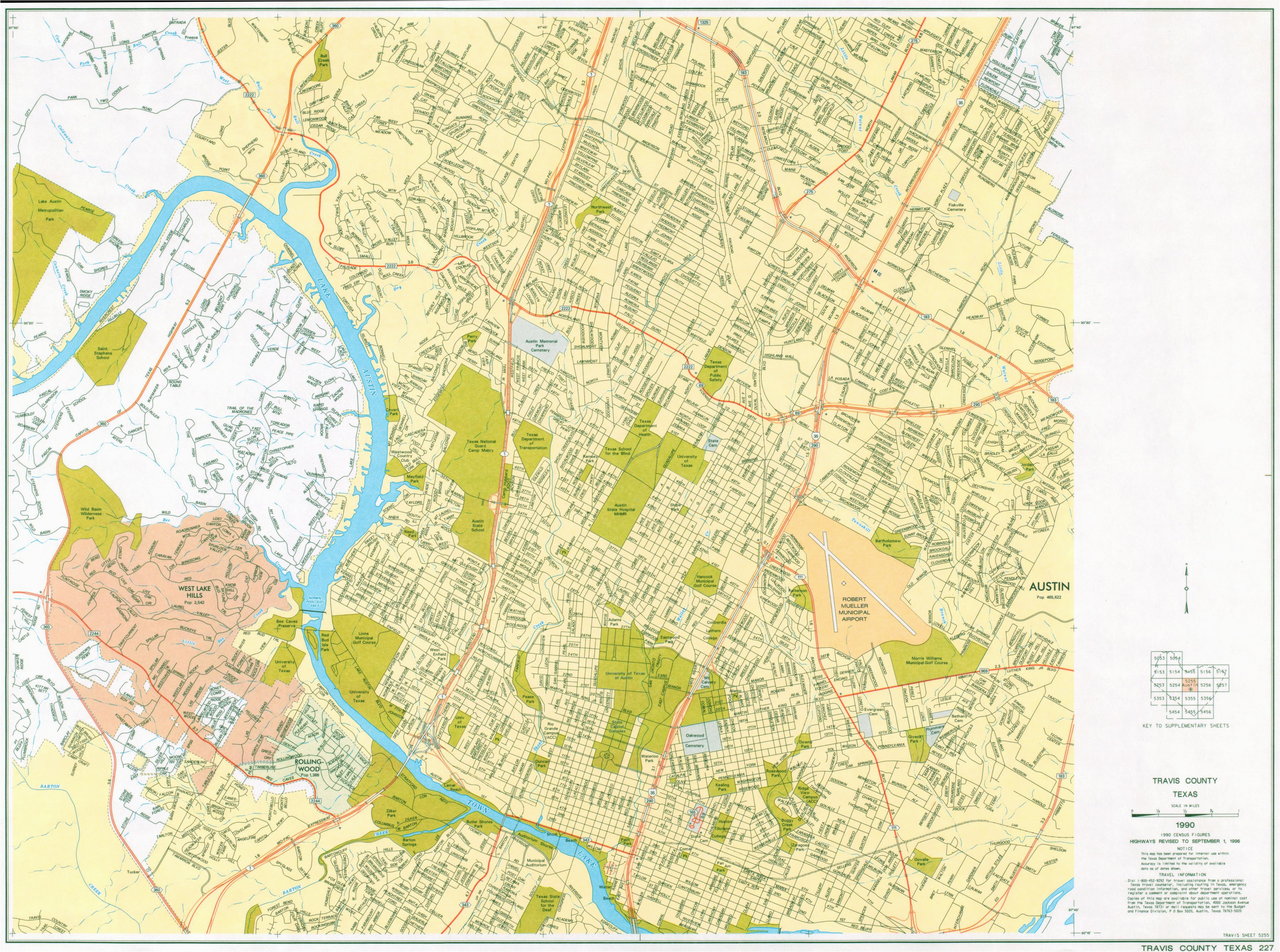 Austin Texas Street Map Map to Austin Texas Business Ideas 2013