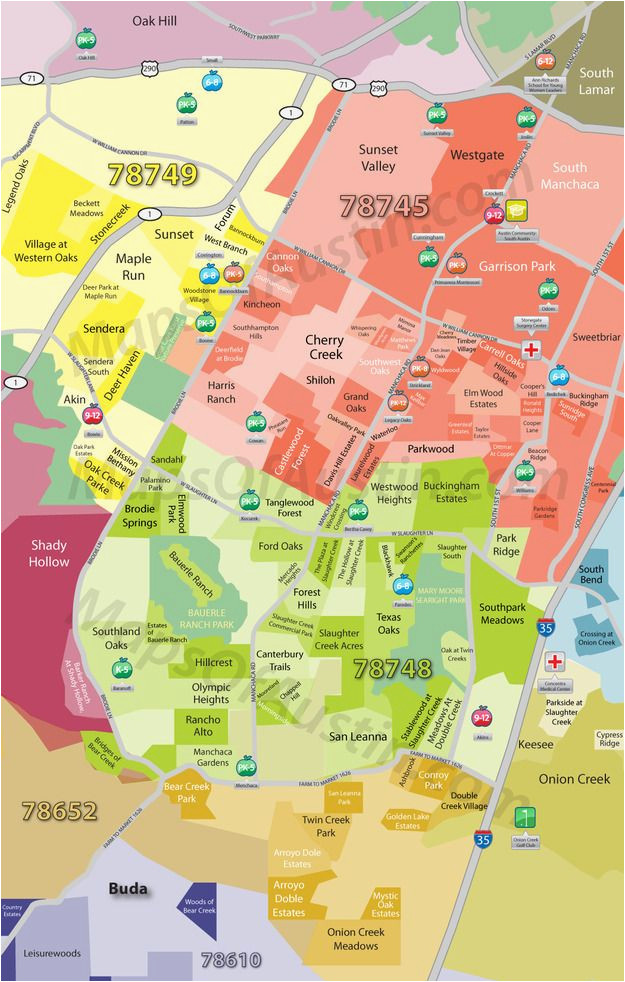 Austin Texas Traffic Map secretmuseum