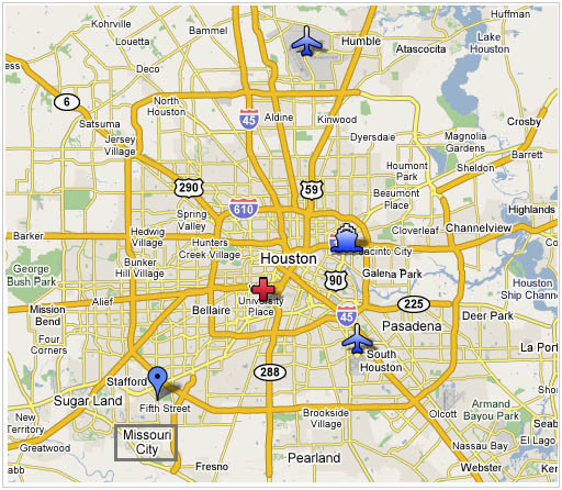 Bammel Texas Map where is Missouri City Texas On Map Business Ideas 2013
