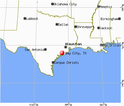 Bay City Texas Map Map Of Bay City Texas Business Ideas 2013