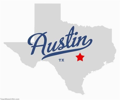 Bernie Texas Map Austin and the Surrounding areas are the Nicest and Prettiest Parts