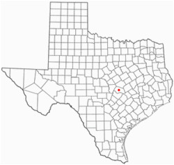 Brownfield Texas Map Georgetown Texas Wikipedia