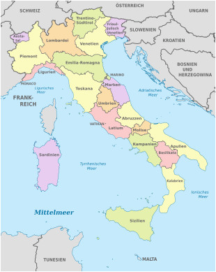 Capodichino Italy Map Italien Wikipedia