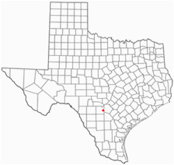 Castroville Texas Map Castroville Texas Wikivisually