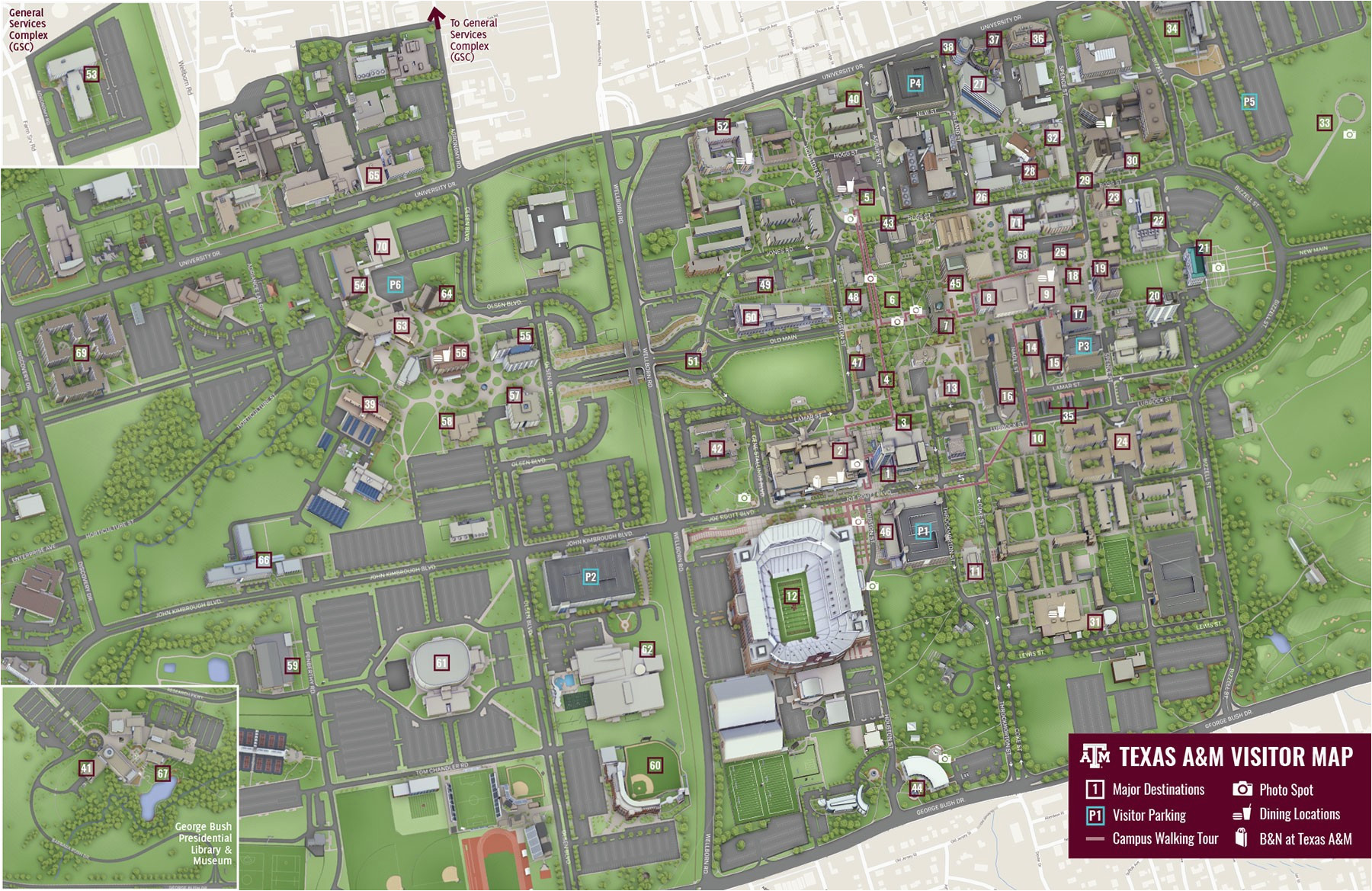 Central Texas College Campus Map Texas A and M Campus Map Business Ideas 2013