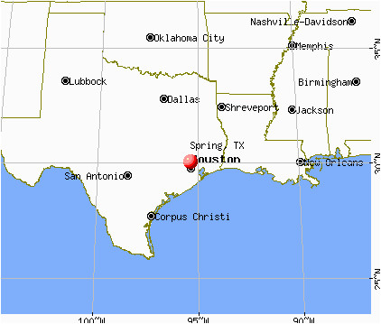 China Springs Texas Map Map Spring Texas Business Ideas 2013