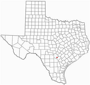 Cibolo Texas Map Elmendorf Texas Wikipedia