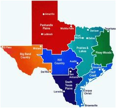 City Map Of Texas by Regions 85 Best Texas Maps Images In 2019