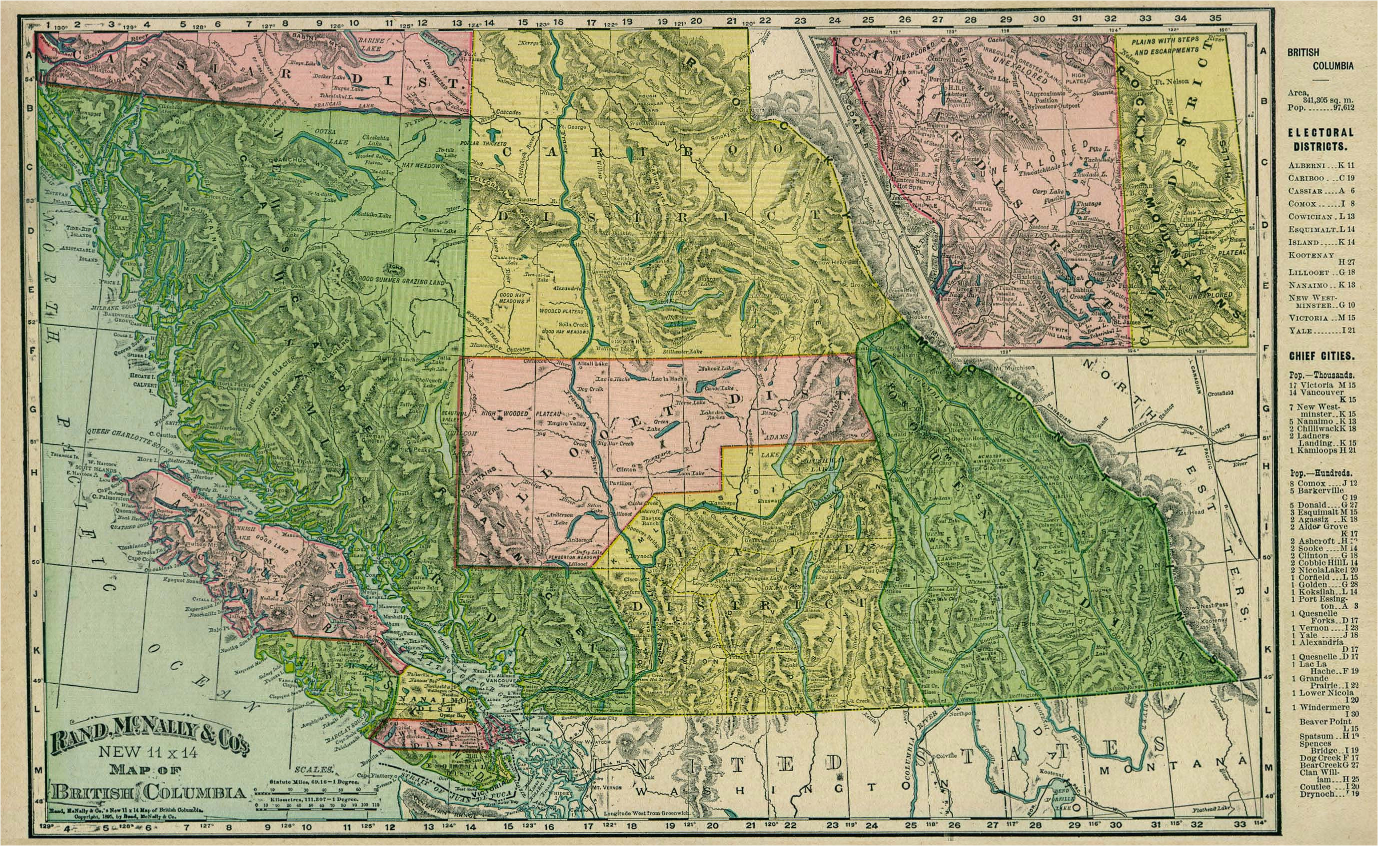 Coal Mines In Texas Map Americas Historical Maps Perry Castaa Eda Map Collection Ut