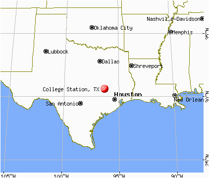 College Station On Texas Map where is College Station Texas On A Map Business Ideas 2013