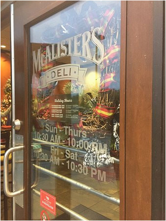 Colleyville Texas Map Mcalister S Deli Colleyville Restaurant Reviews Photos