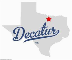 Decatur Texas Map 18 Best Decatur Texas Images Decatur Texas Texas History Lone