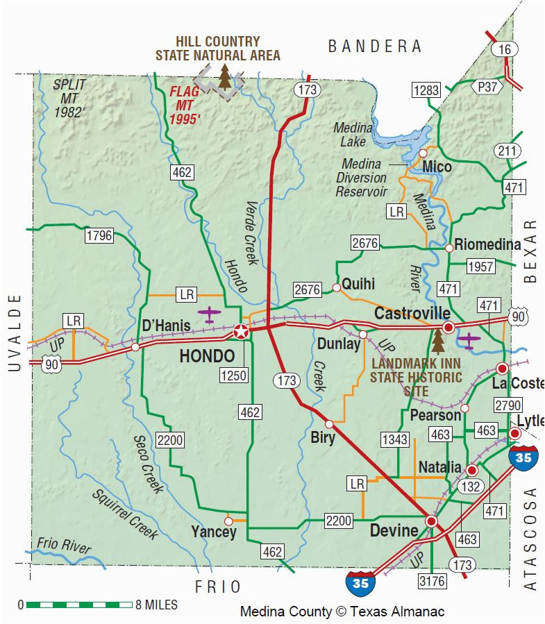 Devine Texas Map Medina County Texas Map Business Ideas 2013