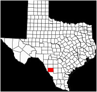 Dimmit County Texas Map Dimmit County Texas Wikipedia