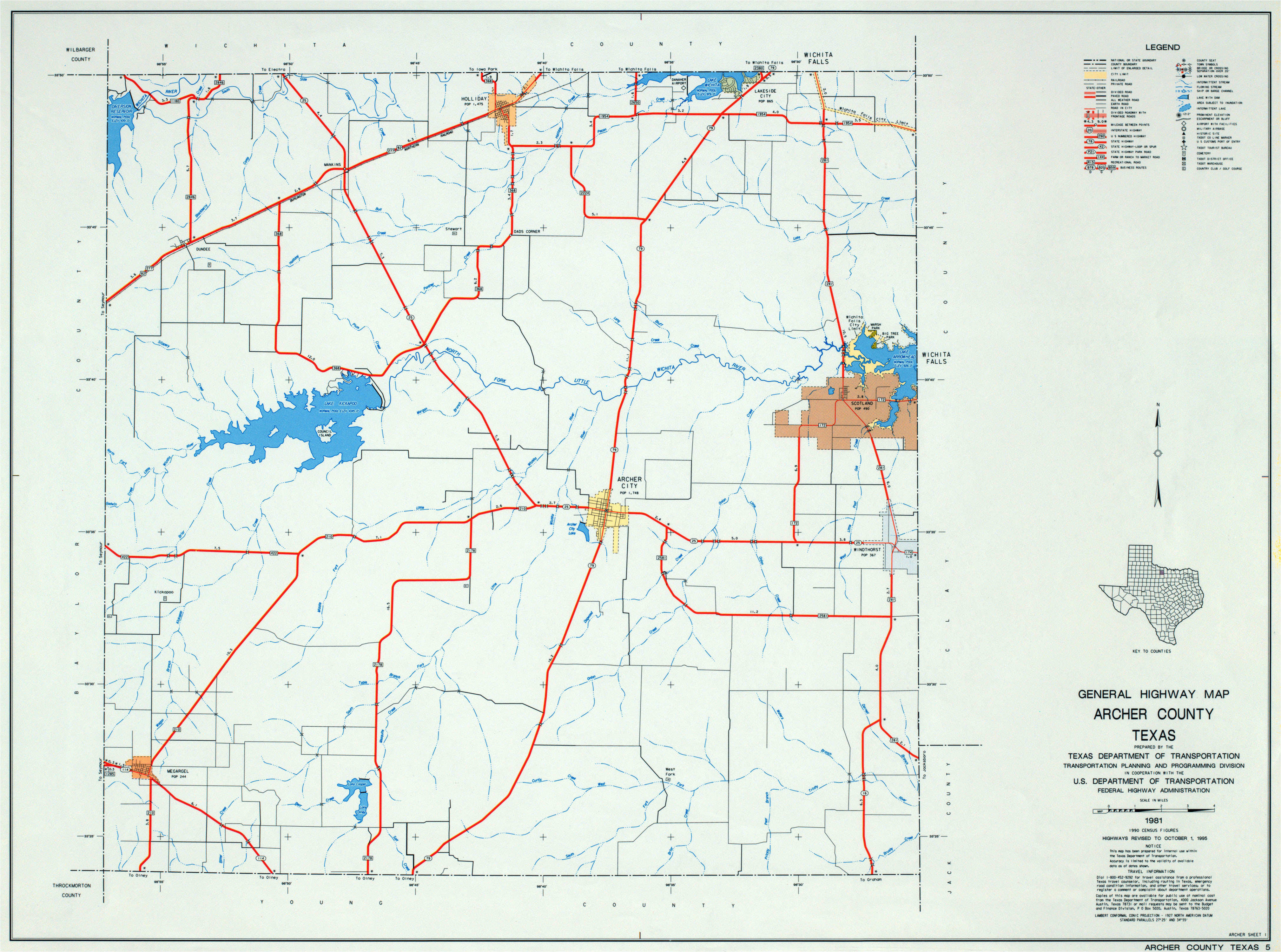 Edwards County Texas Map Texas County Highway Maps Browse Perry Castaa Eda Map Collection