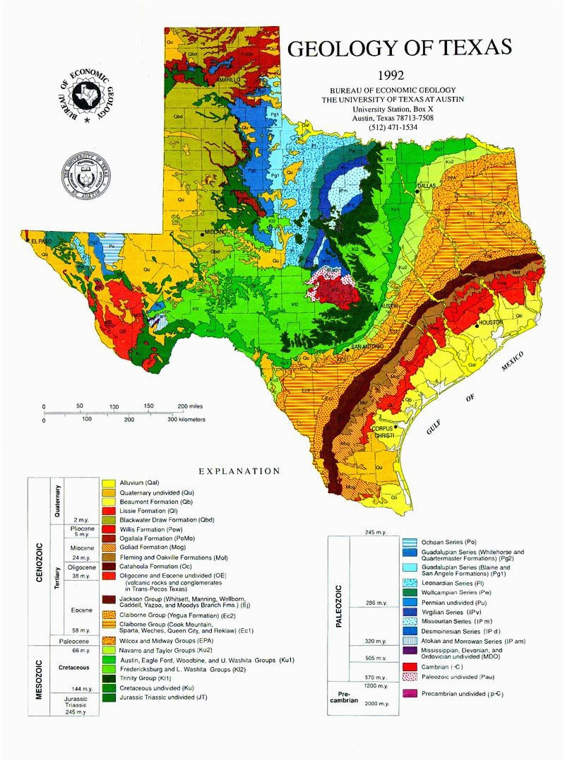 Fault Lines In Texas Map Active Fault Lines In Texas Of the Tectonic Map Of Texas Pictured