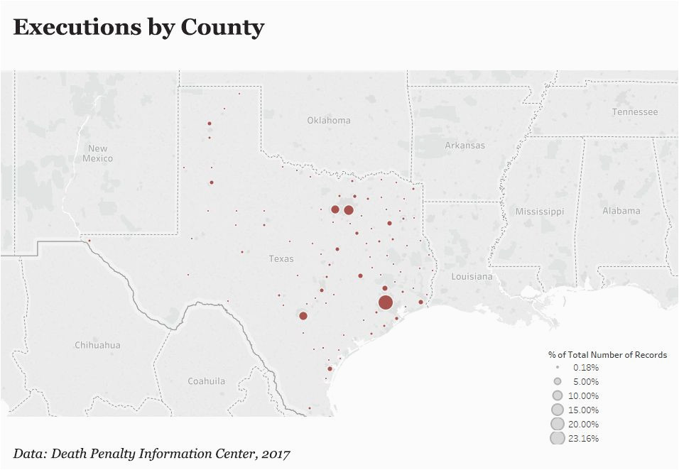Federal Prisons In Texas Map A Closer Look at the Inmates On Texas S Death Row
