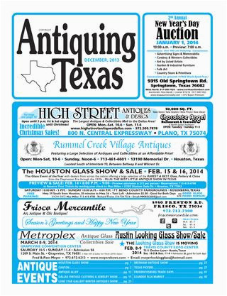 Gladewater Texas Map Ant Tx Upload 12 13 by Antiquing Texas issuu