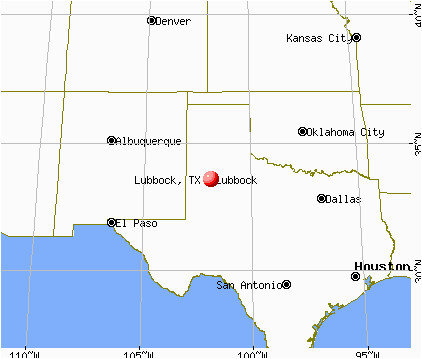 Google Map Lubbock Texas where is Lubbock Texas On the Map Business Ideas 2013
