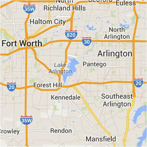 Google Maps Arlington Texas Dallas Texas Maps Google Business Ideas 2013