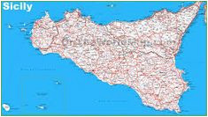 Google Maps Palermo Italy 16 Best Historical Maps Of Sicily Sicilia Images Historical Maps