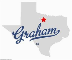 Graham Texas Map 32 Best Graham Texas Images Graham Lone Star State Loving Texas